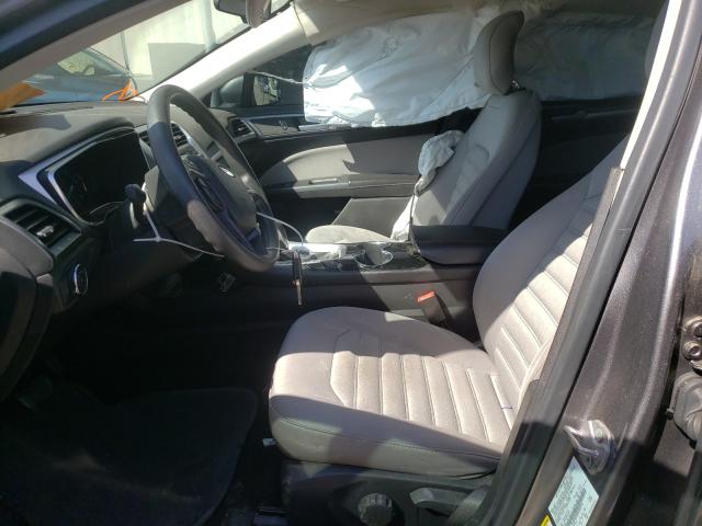 2014 FORD FUSION S H 3FA6P0UU0ER284195