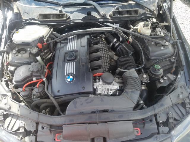 2010 BMW 335 I WBAWB7C53AP159251