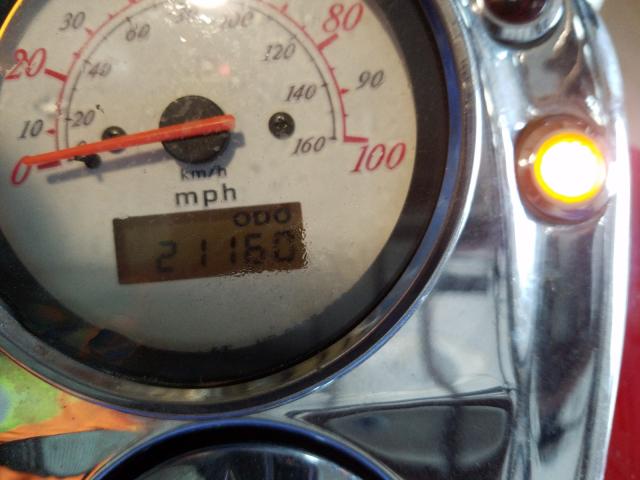 2003 HONDA VT750 CDB JH2RC44J13M102842