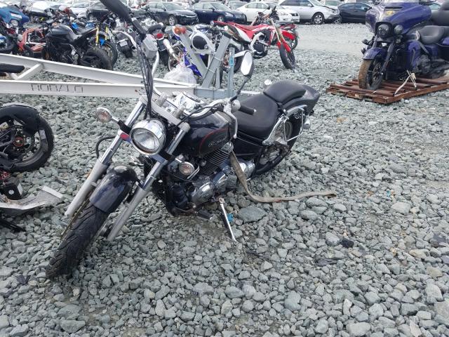 2011 YAMAHA XVS650 A JYAVM01E4BA137049
