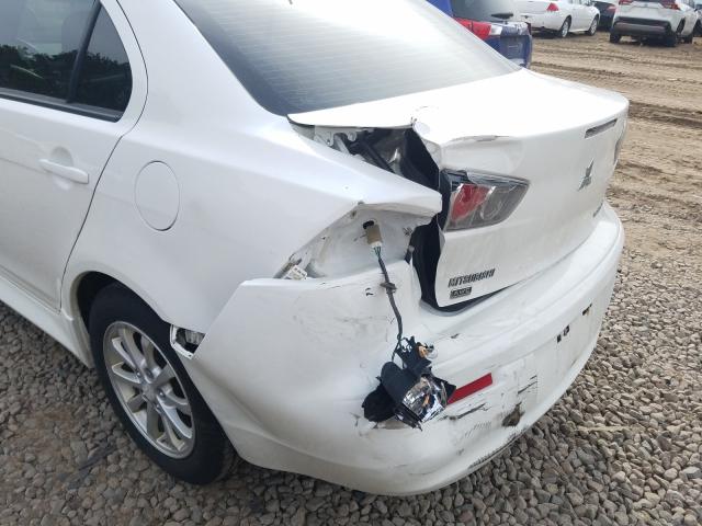 2012 MITSUBISHI LANCER SE JA32V2FW1CU017581