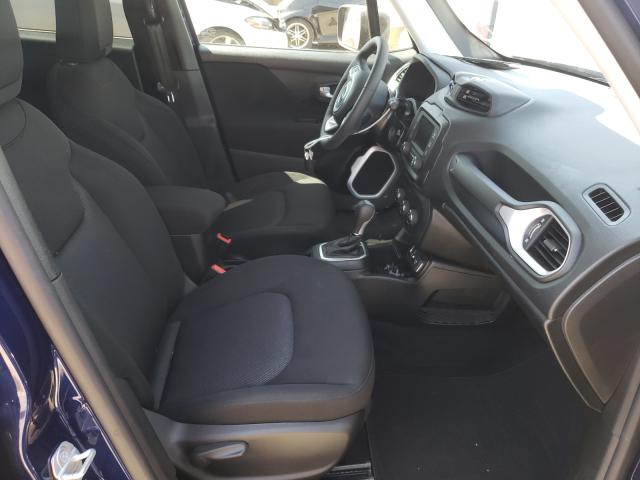 2020 JEEP RENEGADE S ZACNJAAB6LPL20749