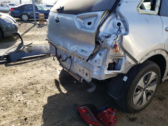 2018 KIA NIRO EX KNDCC3LC7J5131894