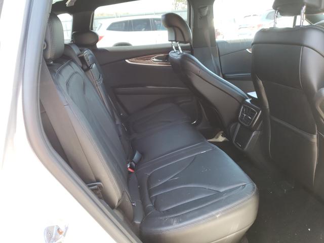 2017 LINCOLN MKX SELECT 2LMPJ8KR7HBL12400