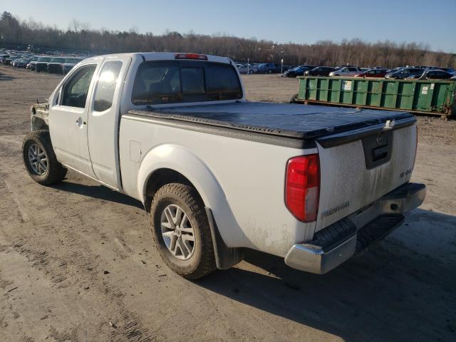 2019 NISSAN FRONTIER S 1N6AD0CW6KN726893