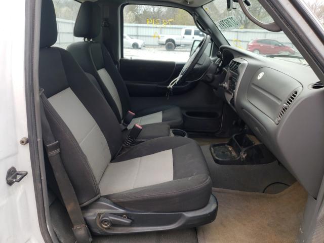 2010 FORD RANGER 1FTKR1AD2APA53698