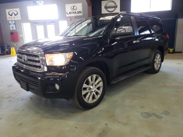 2011 TOYOTA SEQUOIA LI 5TDJY5G15BS042706