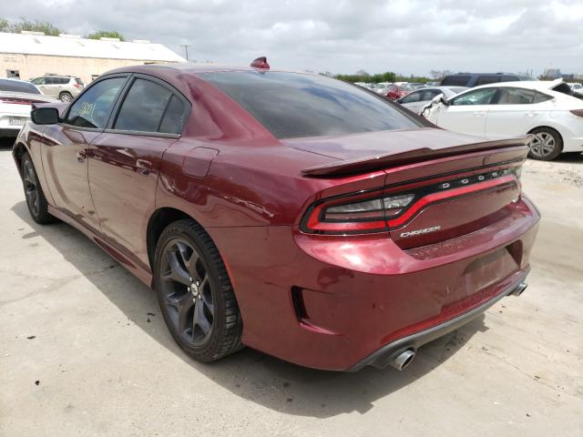 2019 DODGE CHARGER GT 2C3CDXHG8KH598272