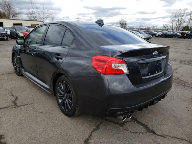 2018 SUBARU WRX JF1VA1A67J9827704