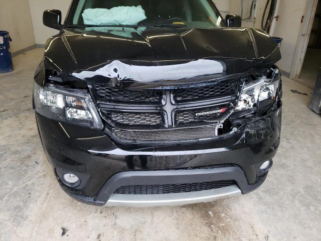 2018 DODGE JOURNEY GT 3C4PDCEG0JT157980