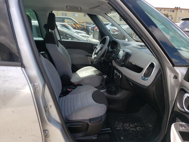 2014 FIAT 500L EASY ZFBCFABH4EZ022609