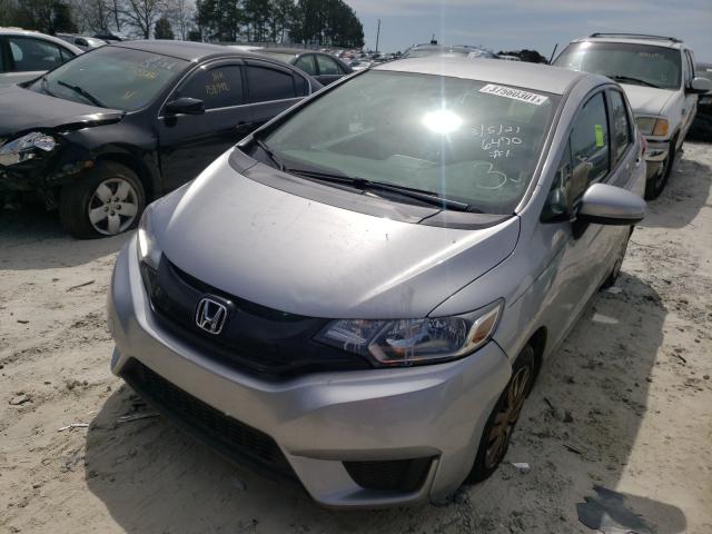 2017 HONDA FIT LX JHMGK5H5XHS016470