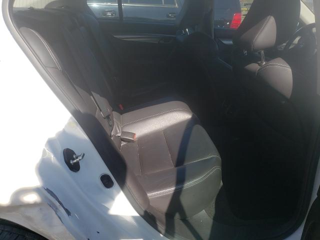 2010 ACURA TL 19UUA9F26AA001470