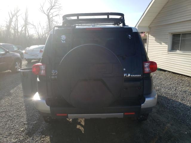 2011 TOYOTA FJ CRUISER JTEBU4BF2BK105311