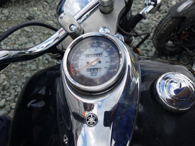 2011 YAMAHA XVS650 A JYAVM01E4BA137049