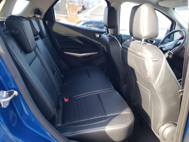 2020 FORD ECOSPORT T MAJ6S3KLXLC392362