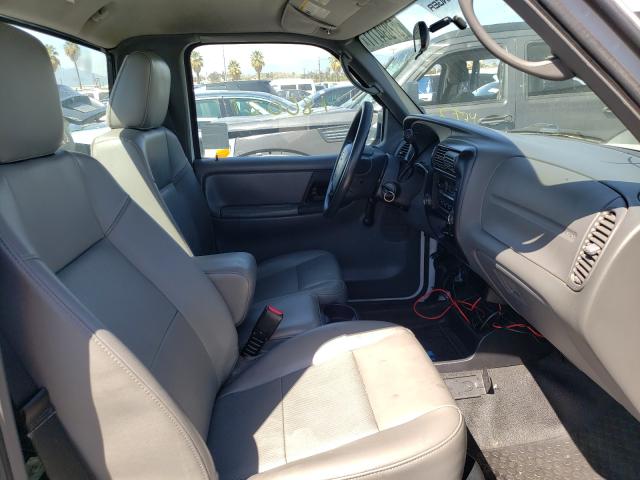 2010 FORD RANGER 1FTKR1AD4APA51063