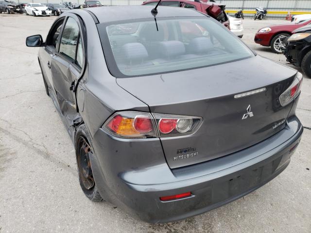 2010 MITSUBISHI LANCER DE JA32U1FU2AU015900