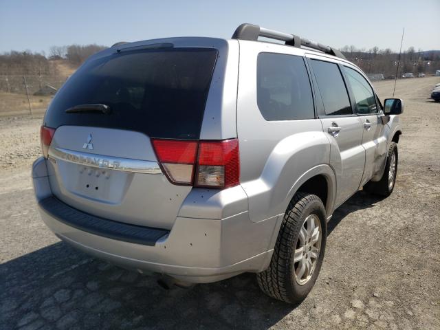 2011 MITSUBISHI ENDEAVOR L 4A4JN2AS7BE026983