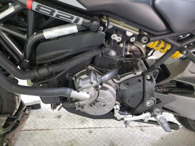 2020 DUCATI MONSTER 82 ZDMMACLS9LB008026
