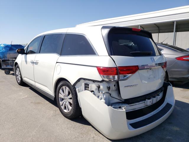 2016 HONDA ODYSSEY SE 5FNRL5H32GB161083