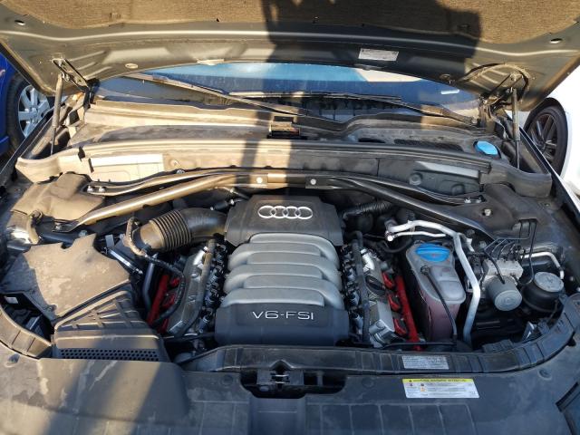2011 AUDI Q5 PRESTIG WA1WKAFP2BA111607