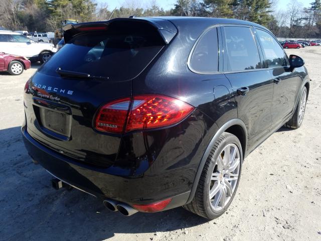 2014 PORSCHE CAYENNE TU WP1AC2A23ELA80258
