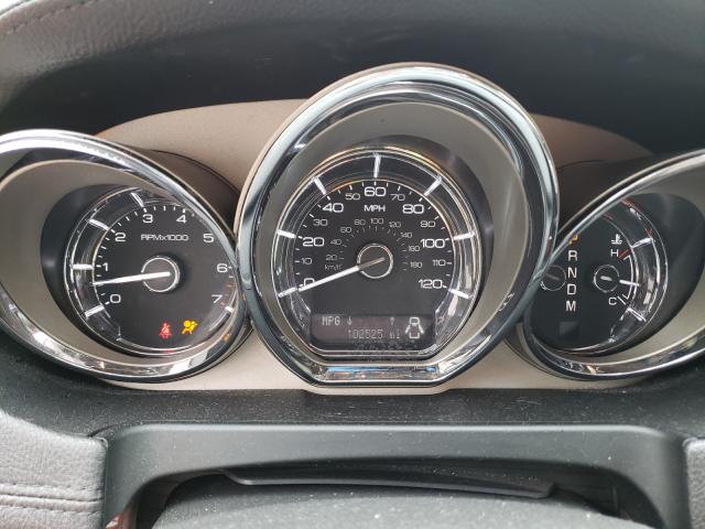 2010 LINCOLN MKT 2LMHJ5FR3ABJ16473