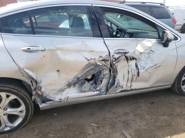 2017 CHEVROLET CRUZE PREM 1G1BF5SM6H7163039