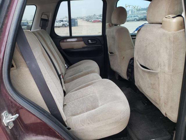 4NUDS13S562700452 Isuzu Ascender S 2006. Фото: 5