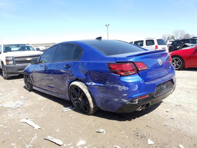 2016 CHEVROLET SS 6G3F25RWXGL211646