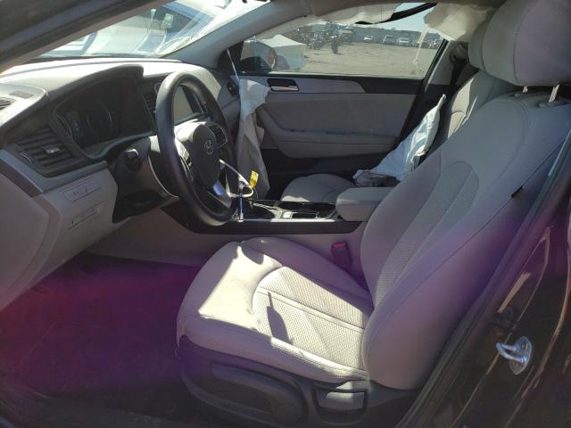 2019 HYUNDAI SONATA SE 5NPE24AF8KH756689