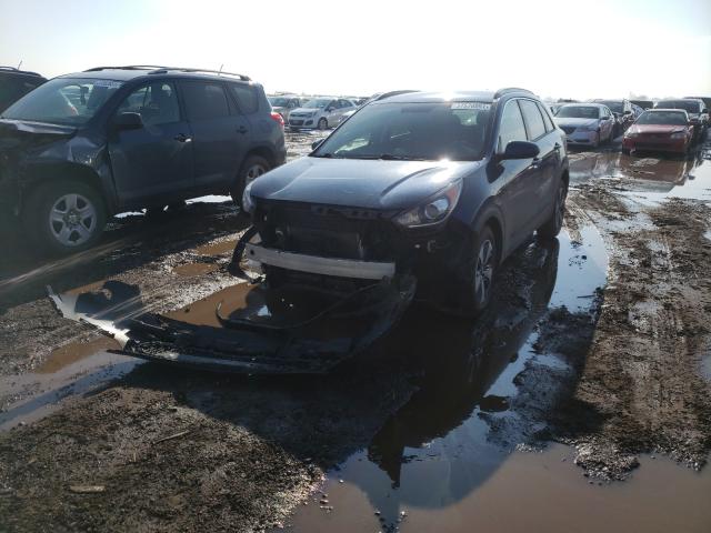 2018 KIA NIRO FE KNDCB3LCXJ5158607