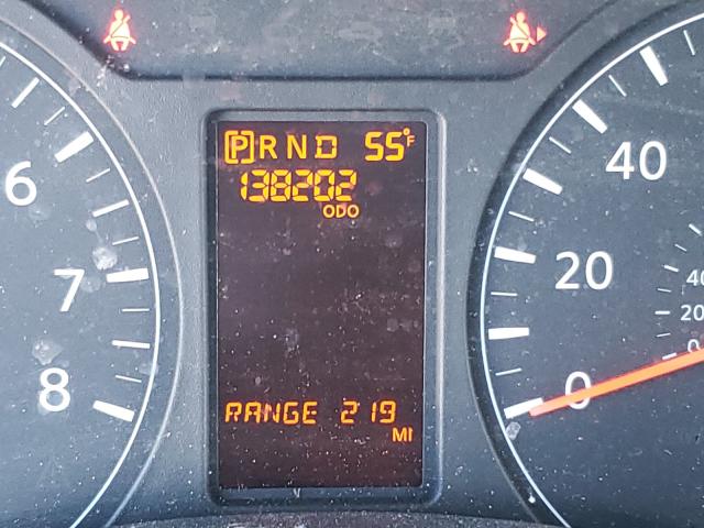 2013 NISSAN NV 3500 S 5BZAF0AA4DN200530