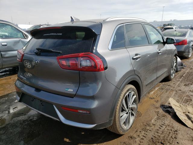 2018 KIA NIRO TOURI KNDCE3LC8J5123992