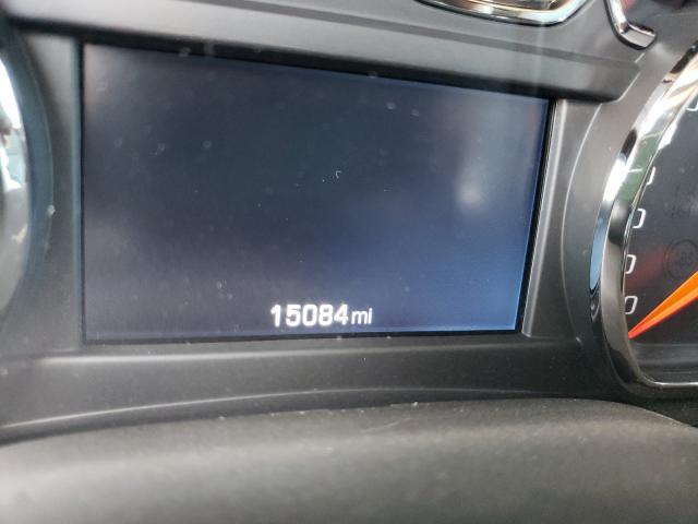 2019 CHEVROLET TAHOE POLI 1GNSKDEC5KR390449
