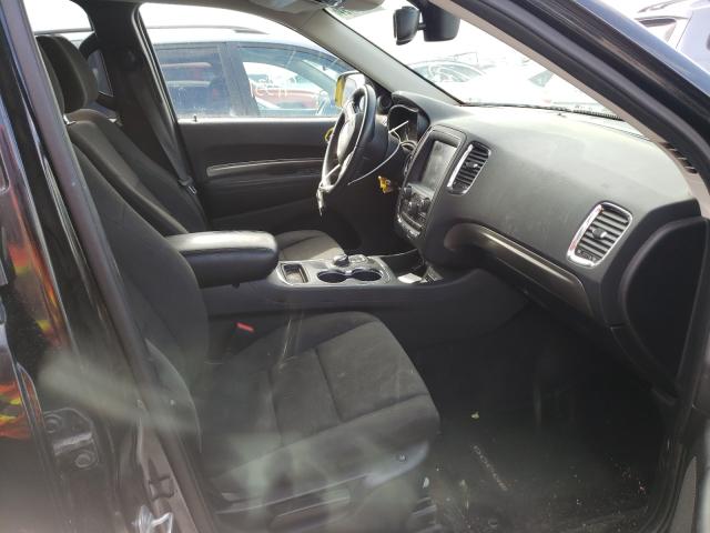 2015 DODGE DURANGO SX 1C4RDJAG2FC850653