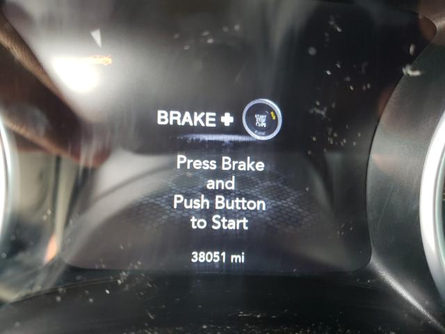 2019 DODGE CHARGER GT 2C3CDXHG8KH598272