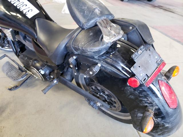 2010 VICTORY MOTORCYCLES KINGPIN 8- 5VPPB26D2A3000114