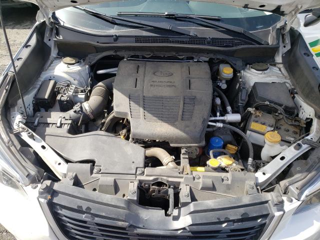 2019 SUBARU FORESTER JF2SKACC8KH498713