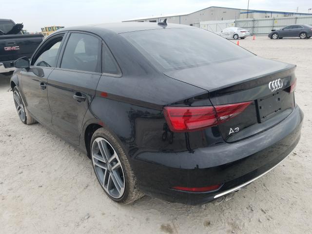 2018 AUDI A3 PREMIUM WAUAUGFF6J1014068