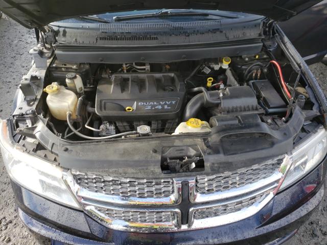 2011 DODGE JOURNEY EX 3D4PG4FB9BT515534