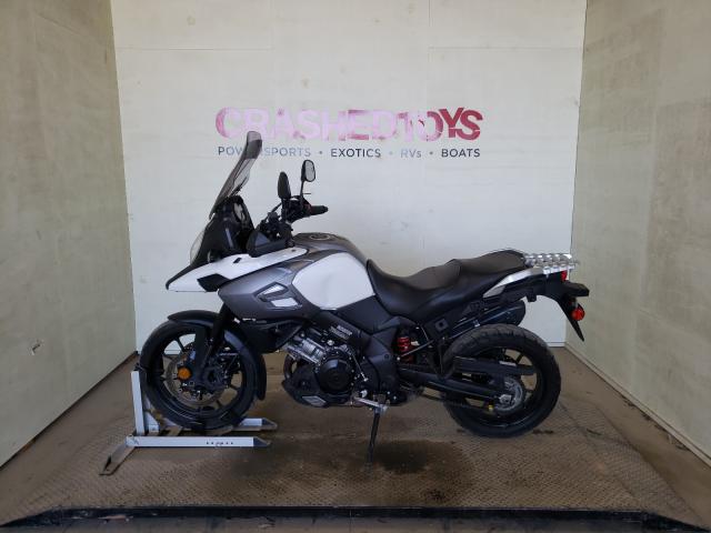 2018 SUZUKI DL1000 A JS1VU51A2J2101670