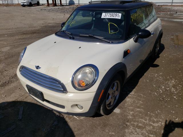 2010 MINI COOPER WMWMF3C53ATZ21375