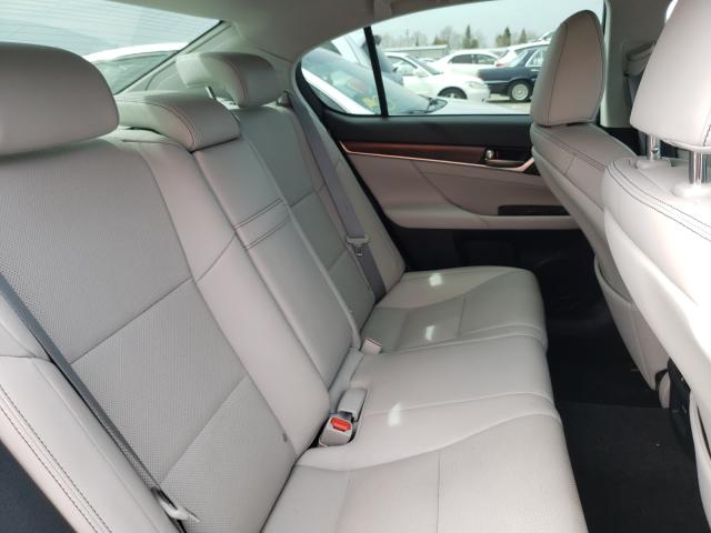 2014 LEXUS GS 350 JTHBE1BL0E5033340