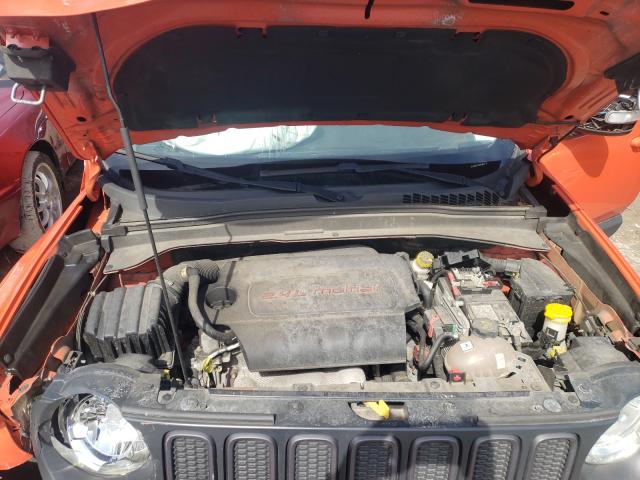 2016 JEEP RENEGADE T ZACCJBCT1GPC78938