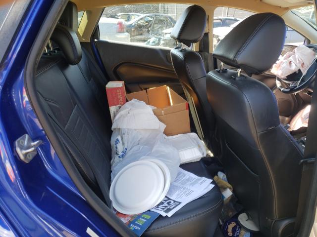 2014 FORD FIESTA TIT 3FADP4FJ8EM160027