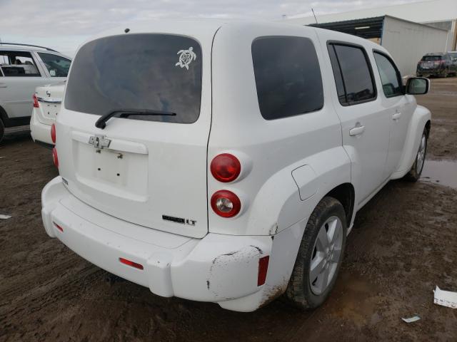 2011 CHEVROLET HHR LT 3GNBABFW6BS527816