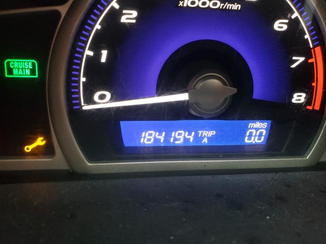 2010 HONDA CIVIC GX 19XFA4F52AE000348