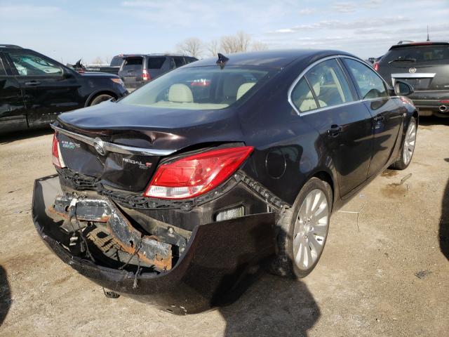 2011 BUICK REGAL CXL W04G15GV9B1040305